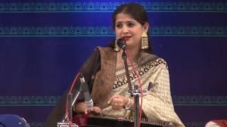 8th Annual Music Festival 2017 - Samagana Dhanvantri Concert Series - Vocal by Kaushiki Chakraborty