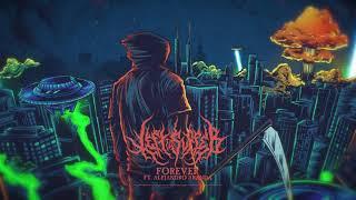 Left to Suffer - "Forever" ft  @scarypoolparty (Official Visualizer)