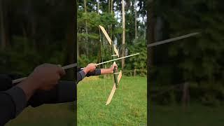 #archery #hunting #arrow #arrow #axe #diy #bamboo #slingshots