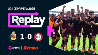 TNT Sports Replay | Deportes La Serena 1 - 0 Unión La Calera | Fecha 5