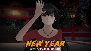 NEW YEAR || MOVIE SAKURA SCHOOL SIMULATOR