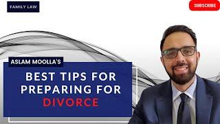 [D141] 5 TIPS FOR PREPARING FOR A DIVORCE | FAMILY LAW |EXPLAINED BY A SOUTH AFRICAN FAMILY LAWYER