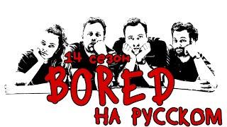 ПОДБОРКА BORED - 14 СЕЗОН НА РУССКОМ