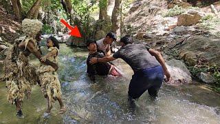 Hussein and the Caveman's Nightmare: The Quest That Risked His Life