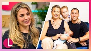 Gemma Atkinson Opens Up About Family Life With Gorka | Lorraine