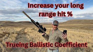 Precision rifle FAQ- how to true your ballistic coefficient (BC)