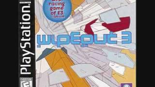 Wipeout 3 OST #13 Xpander