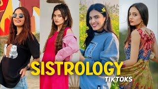 Sistrology Latest Tiktok Videos | Iqra Kanwal | Rabia Faisal | Hira Faisal | Fatima Faisal