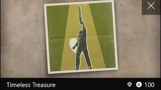 A Way Out | Timeless Treasure Achievement Guide