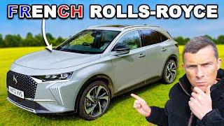 A budget Rolls-Royce Cullinan?!