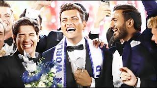 MISTER WORLD 2024 Anuncio del Ganador DANNY MEJÍA de Puerto Rico