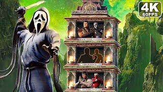 Mortal Kombat 1 Ghostface Klassic Tower Gameplay MK1