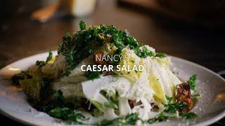 Nancy Silverton Teaches Nancy's Caesar Salad | Lesson Preview | YesChef