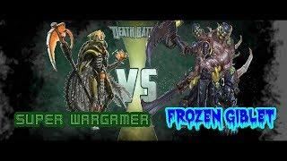 Dawn Of War Ultimate Apocalypse (Super Wargamer VS Frozen Giblets) Round 6