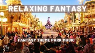 Fantasy Theme Park Music  Edb Music Lounge Disneyland Paris Scene