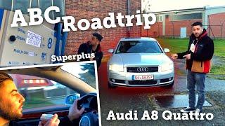 Audi A8 4.2 Quattro V8 Super Plus „Roadtrip“ Lieferung nach Verkauf I Autohändler Alltag im Lockdown