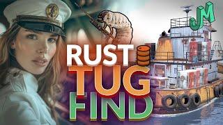 Tugboats & Building  Rust Console  Stream 671