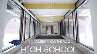 St. Albert Catholic High School: Promo Video 2019