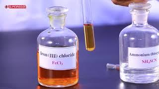 Chemistry - 3Sec -The effect of concentration of reactants on the equilibrium of reversible reaction