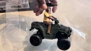 New Toy Unboxing|Dinosaurs Adventures Tours Episodes|Airs Friday#foryou#toys#dinosaur#atv#unboxing