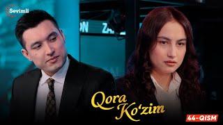 Qora ko'zim 44-qism (milliy serial) | Қора кўзим 44 қисм (миллий сериал)