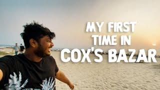 We went to Cox's Bazar after a shoot // Documentary 