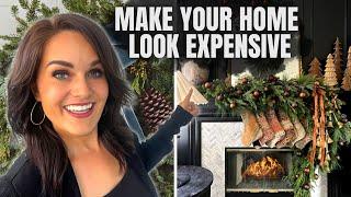 10 Ways to Make Your Home Look More Expensive for Winter!