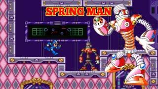 Mega Man 7 - Spring Man (Mega Man X Remix)