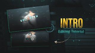 Alight motion XML Intro Editing Tutorial | like  @editwithbk