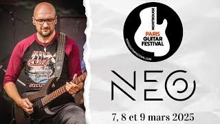 PARIS GUITAR FESTIVAL - Montrouge