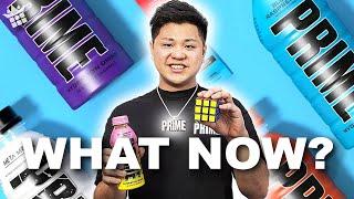 MAX PARK is Sponsored by PRIME... WHAT NOW?