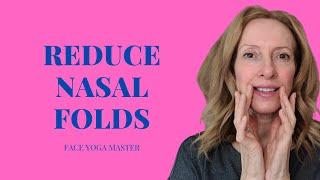 Get Rid Of Nasal Folds With This Soothing Facial Massage!