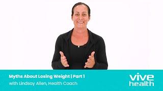 MYTHS About Weight Loss | Tips from a Health Coach