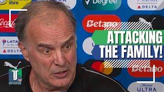 Marcelo Bielsa: 'America LAUNCHED FIFA Gate when they felt their INTERESTS were under THREAT'