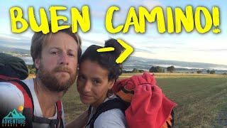 Buen Camino! What it' really like walking the French Way in 30 days