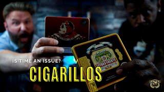 Cigarillos | Is Time An Issue