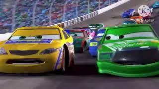 Cars (2006) Dinoco Is All Mine Slow Motion