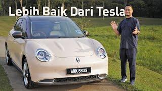 Naik Kereta ELEKTRIK Dari KL Ke PERLIS | Ora Good Cat Malaysia