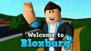 ROBLOX BLOXBURG IS FREE TO PLAY