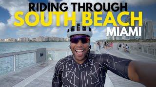 Take a Ride With Me Through Miami's Iconic South Beach!