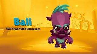 Bali The Wild Boar NEW Character Gameplay | Zooba