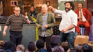 S2E9: Paul Scheer & Jason Mantzoukas in "One Man's Trash"