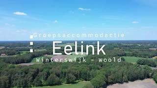 Groepsaccommodatie Eelink