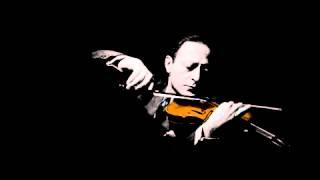 [HQ] Jascha Heifetz - Bach's Chaconne, Partita for Solo Violin n°2, BWV 1004