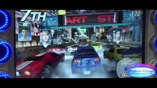 Dead Heat Street Racing - Arcade Racing Game - PrimeTime Amusements