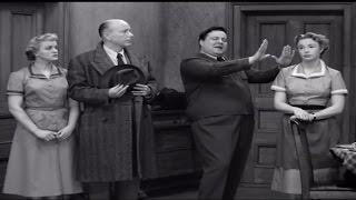 "The Mastah Has Spoken" (Honeymooners clip)