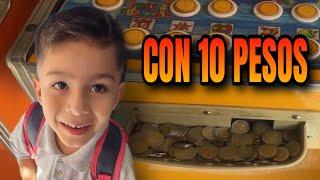 Este Niño se Sacó el Premio MAYOR