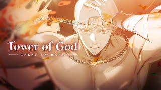 [Tower of God: Great Journey] The Revered One, Wings of Freedom Urek Mazino