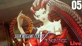 HOW MY DEMONS LOOK! | Shin Megami Tensei V: Vengeance Part 5