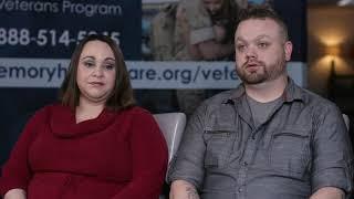 The Emory Difference: Veterans - What Effect Did a Veteran's PTSD Have on His Family?